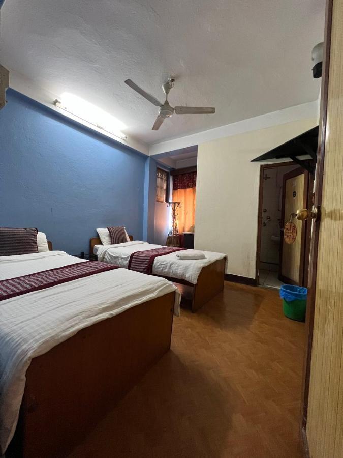 Chillout Holiday Home Катманду Екстер'єр фото