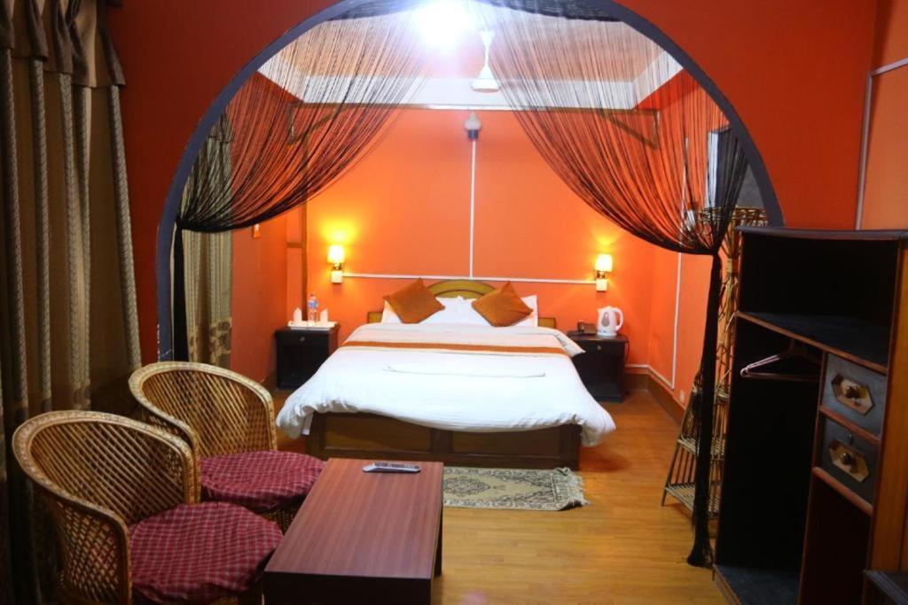 Chillout Holiday Home Катманду Екстер'єр фото