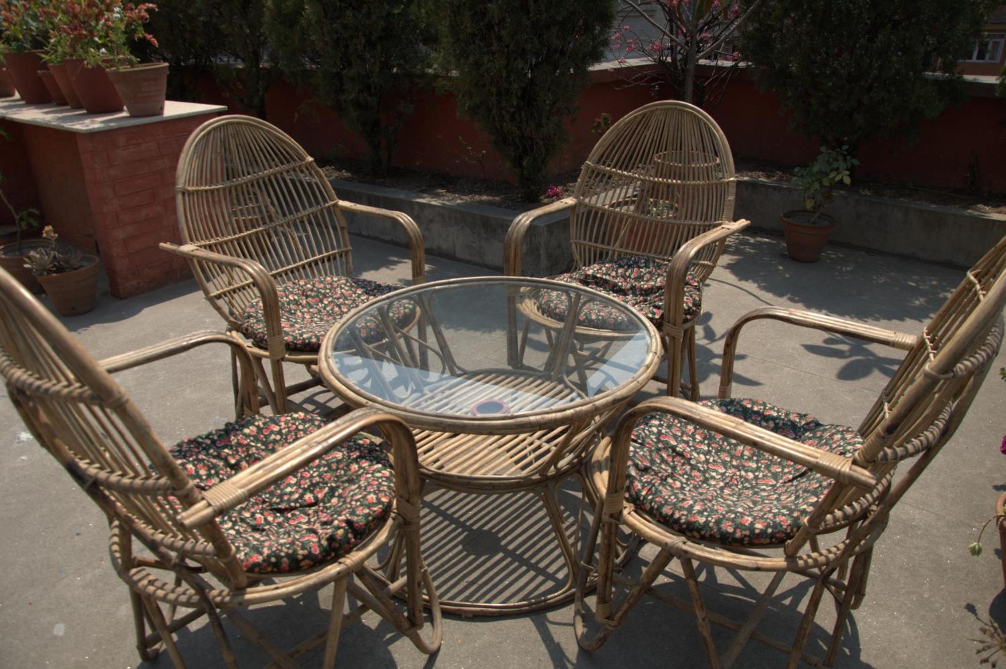 Chillout Holiday Home Катманду Екстер'єр фото