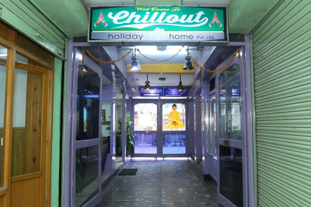 Chillout Holiday Home Катманду Екстер'єр фото
