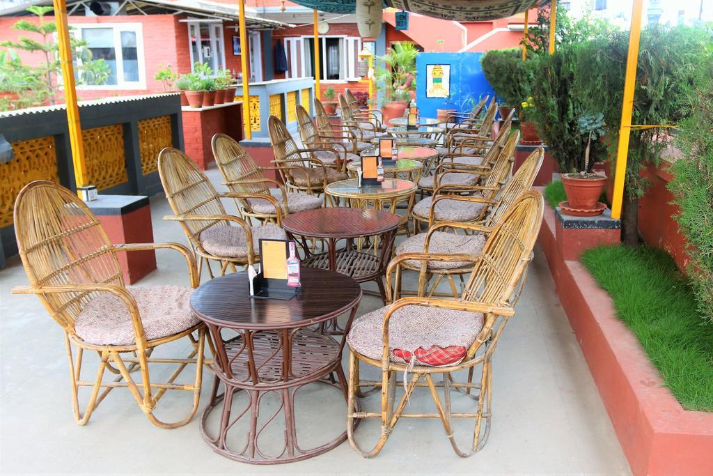 Chillout Holiday Home Катманду Екстер'єр фото