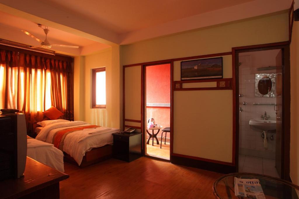 Chillout Holiday Home Катманду Екстер'єр фото