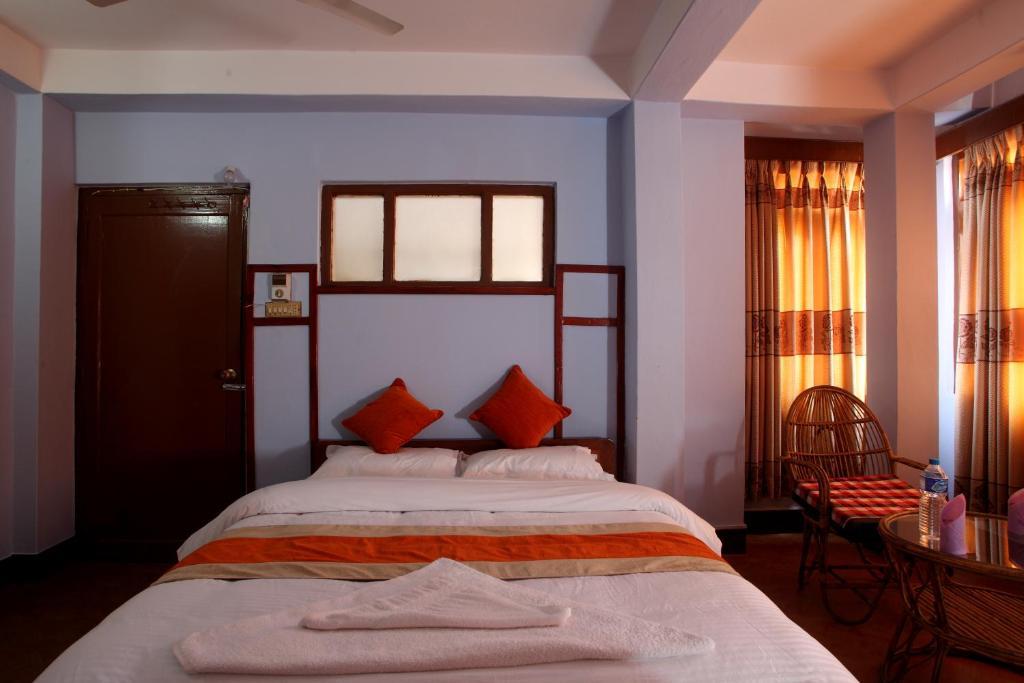Chillout Holiday Home Катманду Номер фото