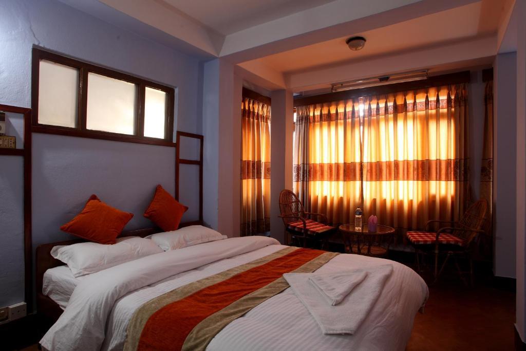 Chillout Holiday Home Катманду Номер фото