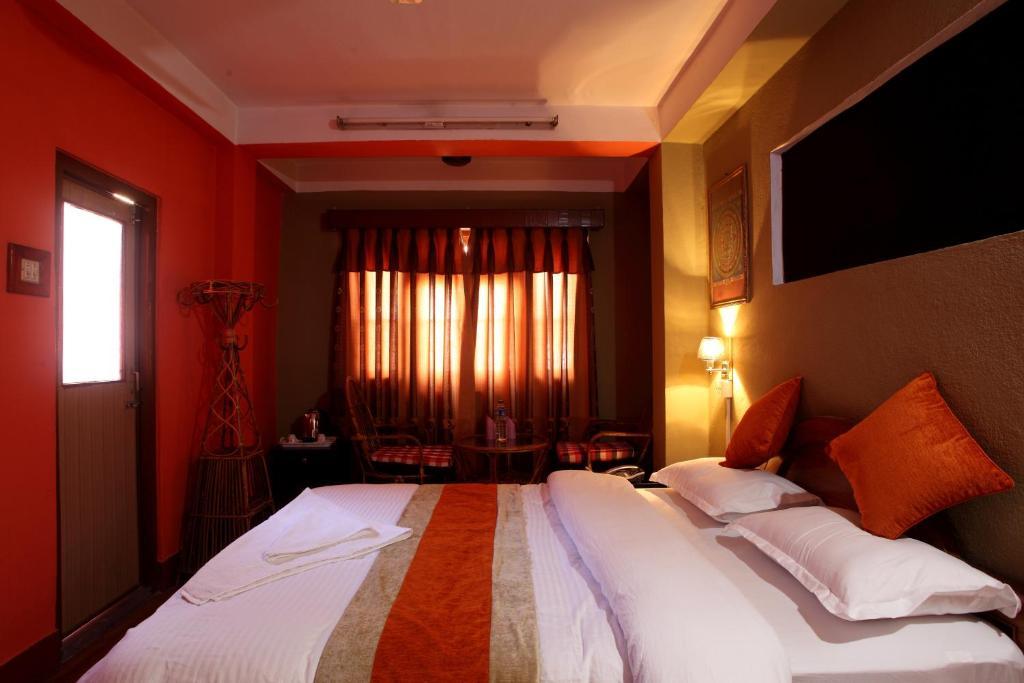 Chillout Holiday Home Катманду Номер фото