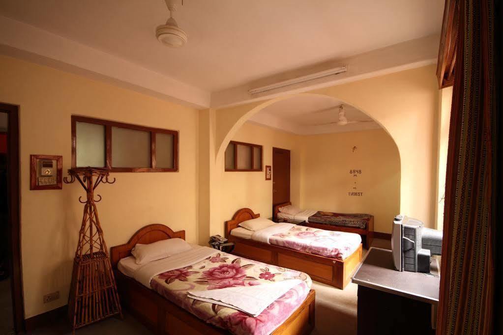 Chillout Holiday Home Катманду Екстер'єр фото
