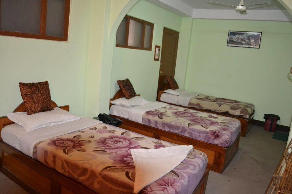 Chillout Holiday Home Катманду Екстер'єр фото